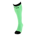 Podkolienky CCM  Sock Liner Lime Senior