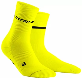 Ponožky CEP Neon Neon Yellow