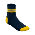 Ponožky Crazy Idea  CRAZY CARBON SOCKS SULFUR  EUR 39-42