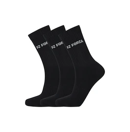 Ponožky FZ Forza Sock Classic 3 Pack Black