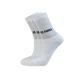 Ponožky FZ Forza Sock Classic 3 Pack White