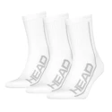 Ponožky Head  Tennis Performance White (3 Pack)  EUR 43-46