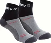 Ponožky Inov-8  Speed Sock Mid Black
