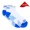 Ponožky Karakal  Socks X2+ Female Trainer White/Blue-36-41