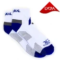 Ponožky Karakal  Socks X2+ Men Trainer White/Navy-41-47