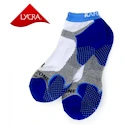 Ponožky Karakal  Socks X4 Men Trainer White/Navy-41-47