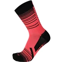 Ponožky Mico  Light Weight Trail Sock Hot Fluo