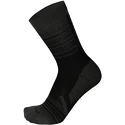 Ponožky Mico  Light Weight Trail Sock Nero/Grigio