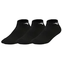 Ponožky Mizuno  Training Mid 3Pairs Black