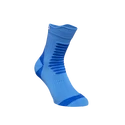 Ponožky POC  Essential MTB Strong Sock Stibium Multi Blue  37-39