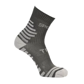 Ponožky Spring Revolution 2.0 Race Protective gray