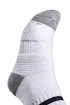 Ponožky Tecnifibre  Tech Socks White