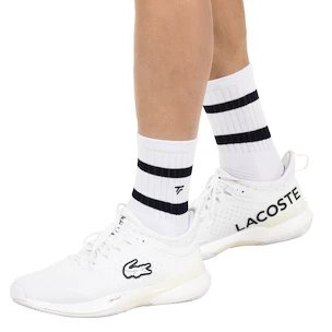 Ponožky Tecnifibre  Tech Socks White