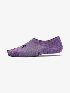 Ponožky Under Armour  Breathe Lite Ultra Low 3p-PPL  M