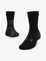 Ponožky Under Armour  Dry Run Wool-BLK  XL