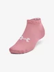 Ponožky Under Armour  Essential Low Cut 3pk-PNK