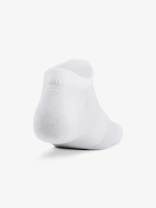 Ponožky Under Armour  Essential No Show 3pk-WHT