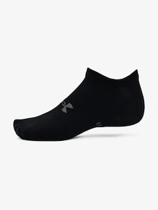 Ponožky Under Armour  Essential No Show 6pk-BLK