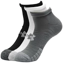 Ponožky Under Armour HeatGear Locut gray