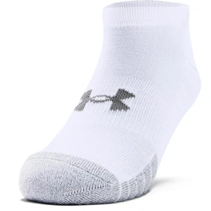 Ponožky Under Armour HeatGear NS - Wht