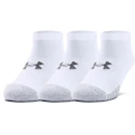 Ponožky Under Armour HeatGear NS - Wht  L