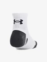 Ponožky Under Armour  Performance Cotton 3p Qtr-WHT