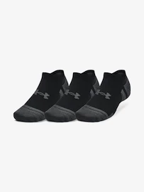 Ponožky Under Armour Performance Tech 3pk NS-BLK