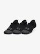 Ponožky Under Armour  Performance Tech 3pk ULT-BLK