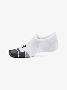 Ponožky Under Armour  Performance Tech 3pk ULT-WHT