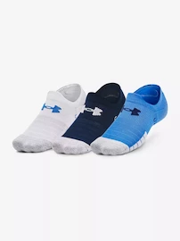 Ponožky Under Armour UltraLowTab 3pk-NVY