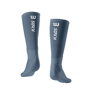 Ponožky Wilson  Kaos Crew Sock China Blue  S/M