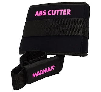 Posilňovač MadMax  Abs Cutter MFA304 ružová