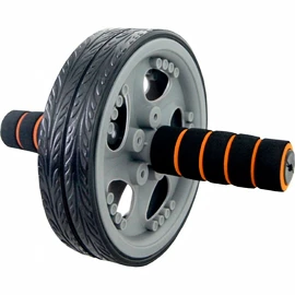 Posilňovacie koliesko Power System Posilovací Kolečko Dual Core Ab Wheel