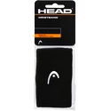 Potítka Head  Wristband 5" Black (2 Pack)