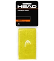 Potítka Head  Wristband 5" Lime (2 Pack)