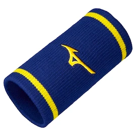 Potítka Mizuno Wristband Long With Line Bellwether Blue