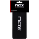 Potítka NOX  2 Black/White Logo Long Wristbands