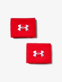 Potítka Under Armour Performance Wristbands-RED