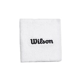 Potítka Wilson Terry Logo Wristband Bright White