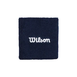 Potítka Wilson Terry Logo Wristband Navy