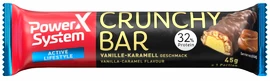 Power System Bar Crunchy Bar 32% 45 g