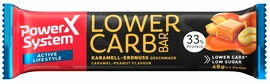 Power System Bar Lower Carb Protein bar 33% 45 g