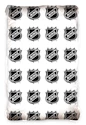 Prestieradlo Official Merchandise  NHL White