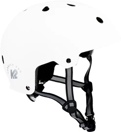 Prilba K2 Varsity Pro White