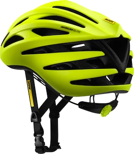 Prilba Mavic  Aksium Elite Safety Yellow/Black