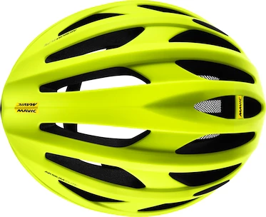 Prilba Mavic  Aksium Elite Safety Yellow/Black