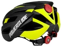 Prilba Powerslide  Race Attack Black/Yellow