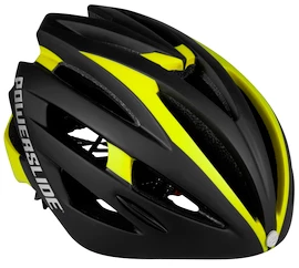 Prilba Powerslide Race Attack Black/Yellow