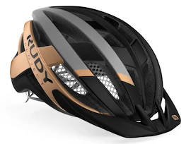 Prilba Rudy Project Venger Cross Black/Brown