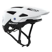 Prilba Scott  Stego Plus (CE) white S